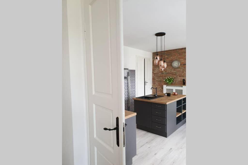 Apartament W Kamienicy Przy Plantach Kalisz Exterior foto