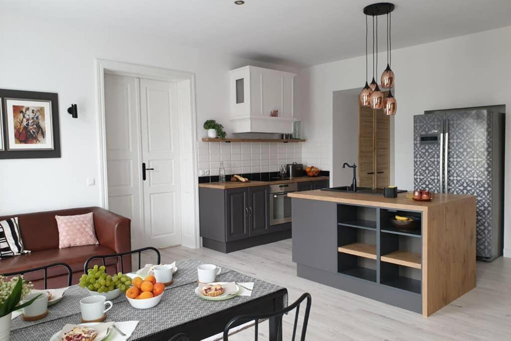 Apartament W Kamienicy Przy Plantach Kalisz Exterior foto