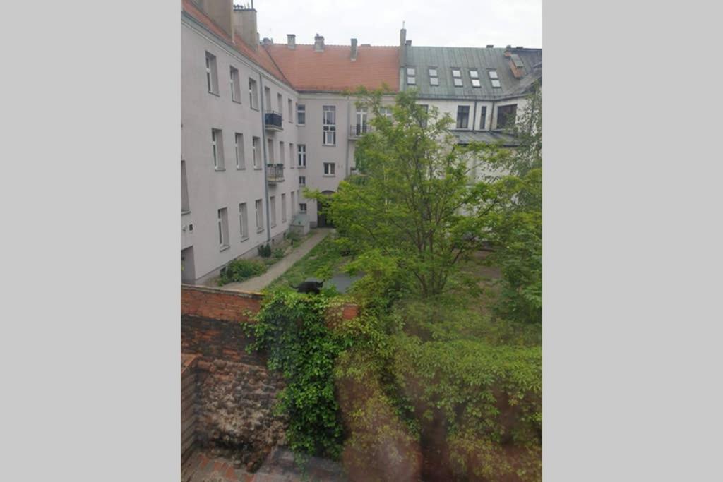 Apartament W Kamienicy Przy Plantach Kalisz Exterior foto
